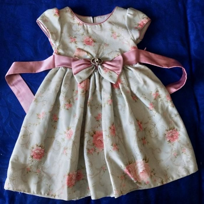 Детский мир , Платья