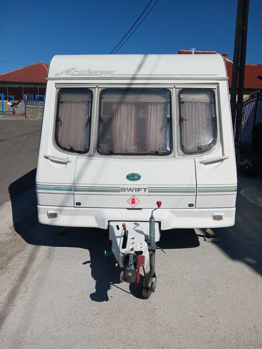 Caravana 2000 2/3.per switf