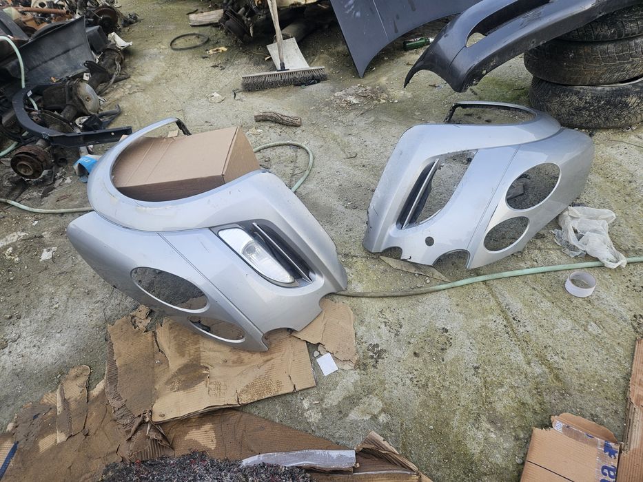 Aripi bări Smart Forfour