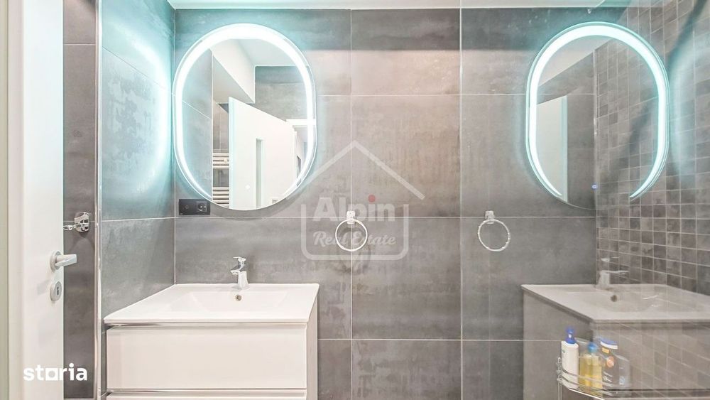 Apartament Exclusivist 4 Camere | Fnisaje Hi-End I Tractorul I Coresi