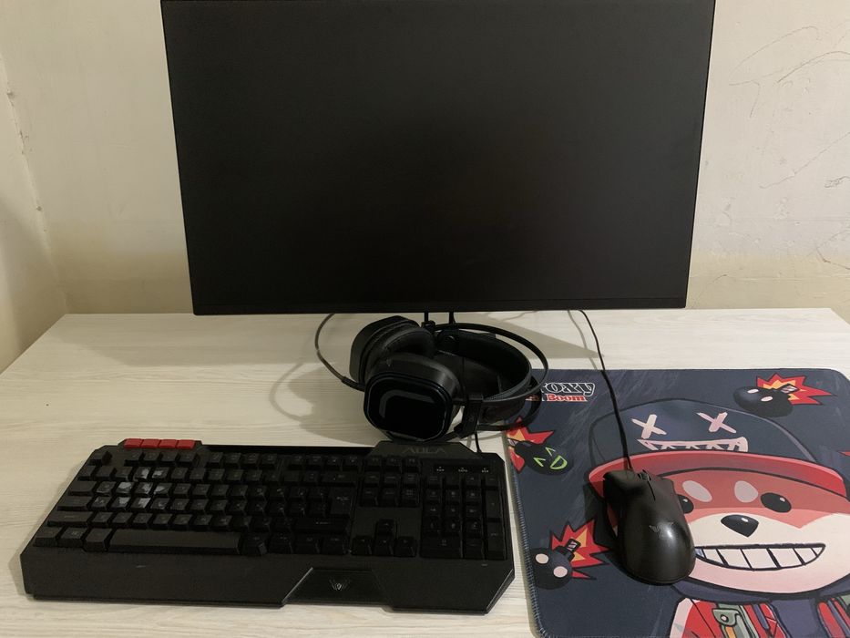 игровой не дорогой Комп. Комплект