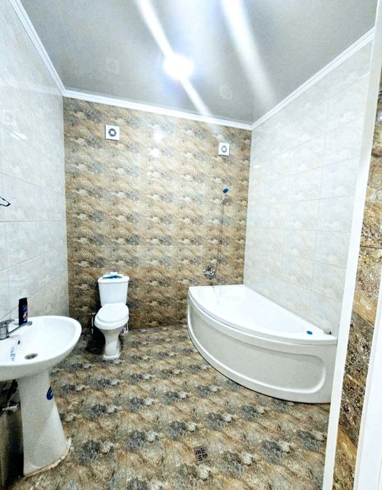 Продаётся участок 3 соток. 4ком Махаля Олмос.