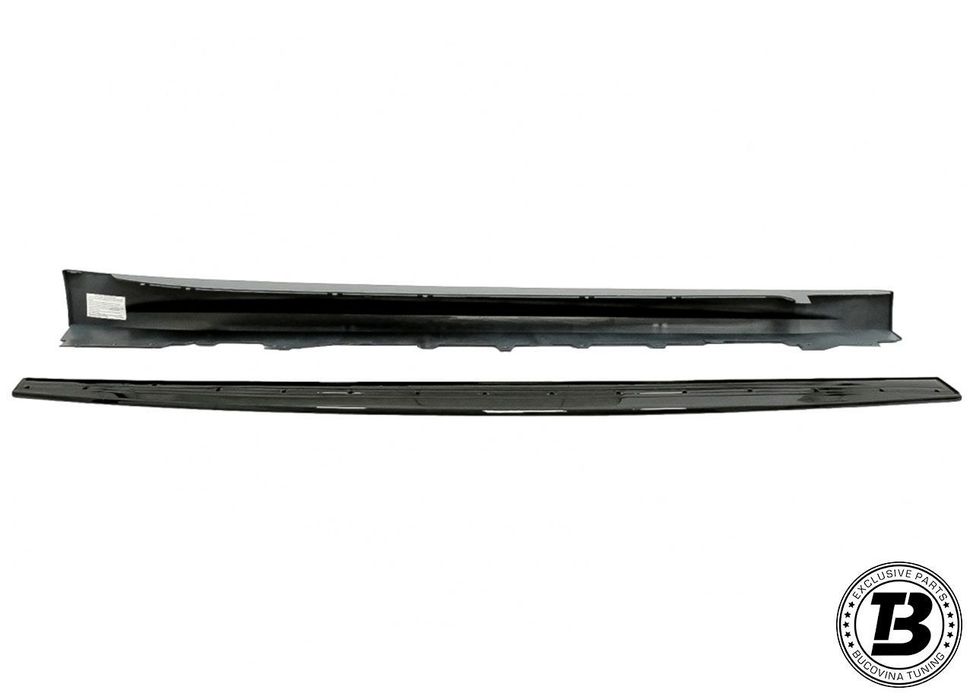 Pachet Exterior compatibil cu BMW Seria 4 F36 M-Tech Design