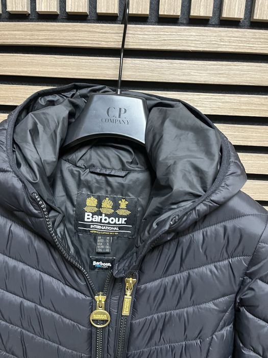 BARBOUR : Quilted Jacket - Дамско преходно яке размер 38/S / Оригинал