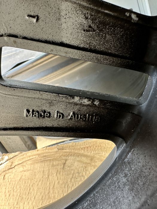 Джанти 5х112 18 цола