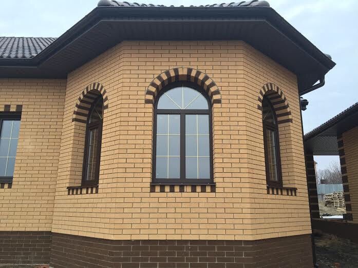 Пластиковые окна Двери Витражи