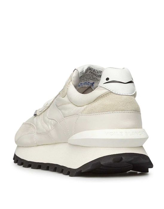 VOILE BLANCHE италиански бели маратонки от висок клас. Размер 42.