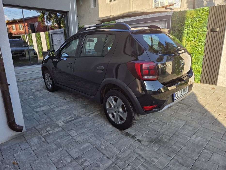 DACIA Sandero Stepway 2018 — imagine 3
