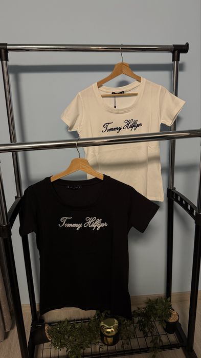 Tommy Hilfiger дасмка тениска