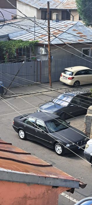 Bmw e36 vand sau schimb