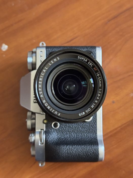 продам fujifilm xt3