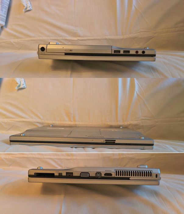 Laptop, === Sony Vaio VGN-Z21WN PCG-6Y2M === Sony VAIO VGN-FZ21M PCG-391M