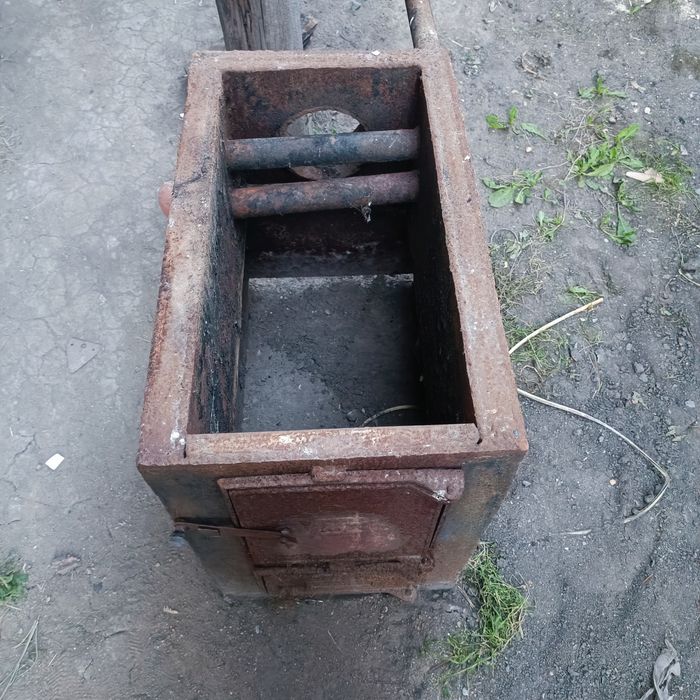 Продам печь котел