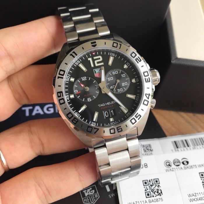 Tag heuer formula 1 новый