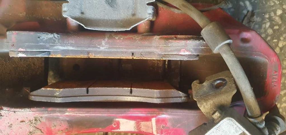 Kit frane fata brembo cu 6 pistoane range rover sport si vogue