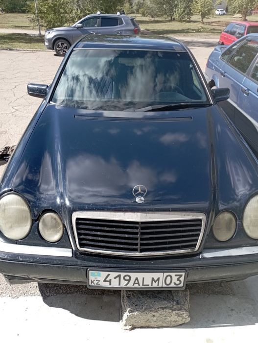 Продам машину Мэрс 96 года