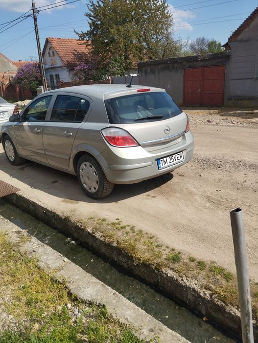 OPEL Astra 2006 — imagine 5
