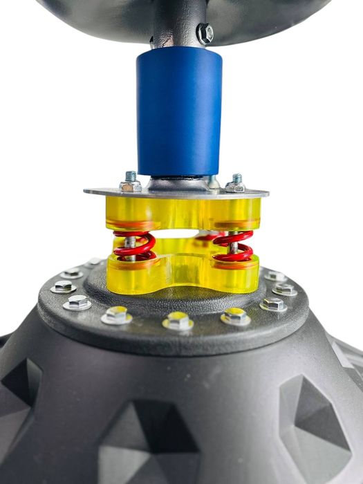 Стоячий мешок Боксерский мешок стоячий