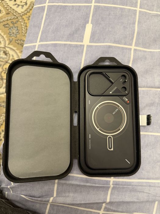 Чехол Aulumu на Iphone 17 pro max