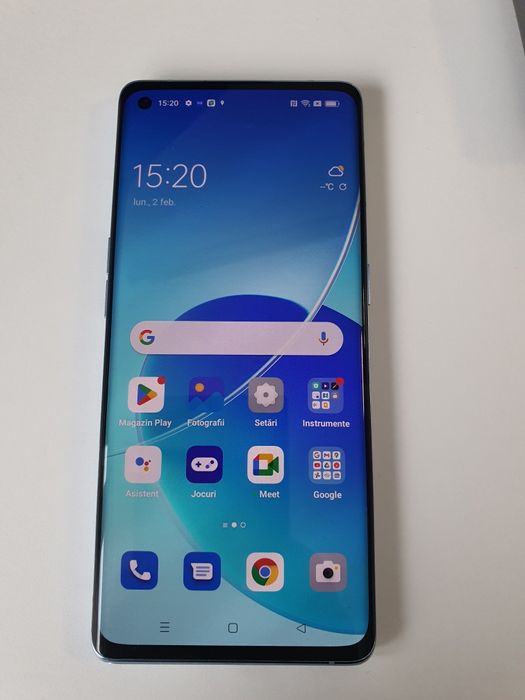 Oppo reno 6 pro 5g