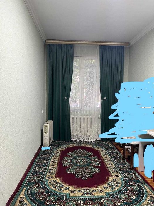 Cрочно продается 3/1/4 квартира в Чиланзаре ориентир метро М.Улугбека