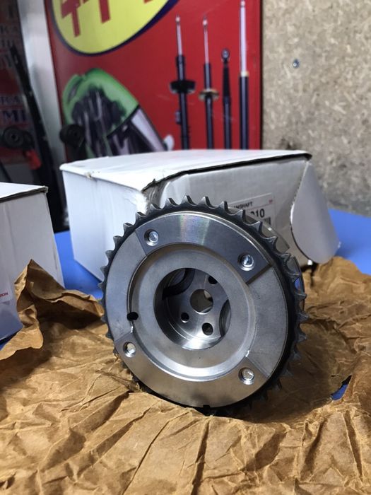 Ванус , Шкиф Генератора на Тоуота Маzda