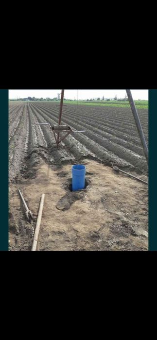 Foraje puțuri Denisipari  prelungire fântâni