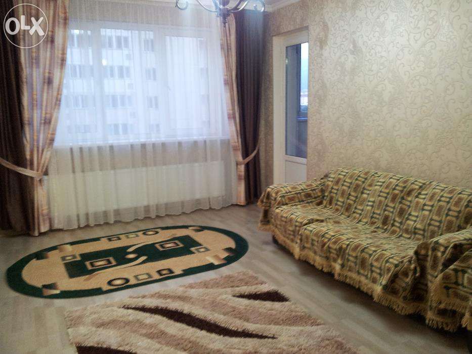 Элитная квартира