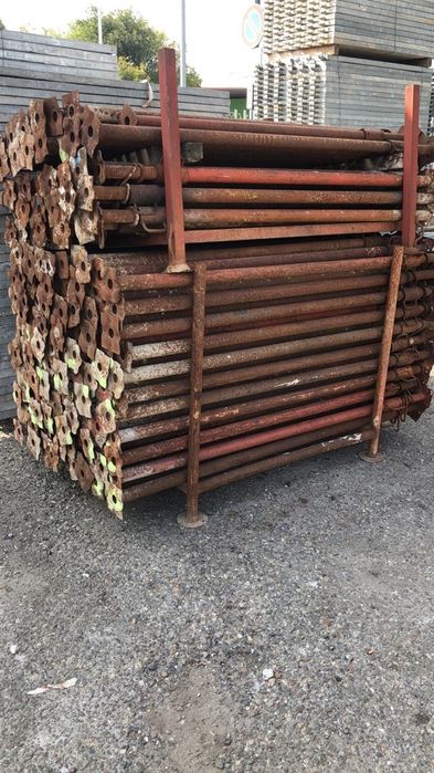 Schela metalica second hand