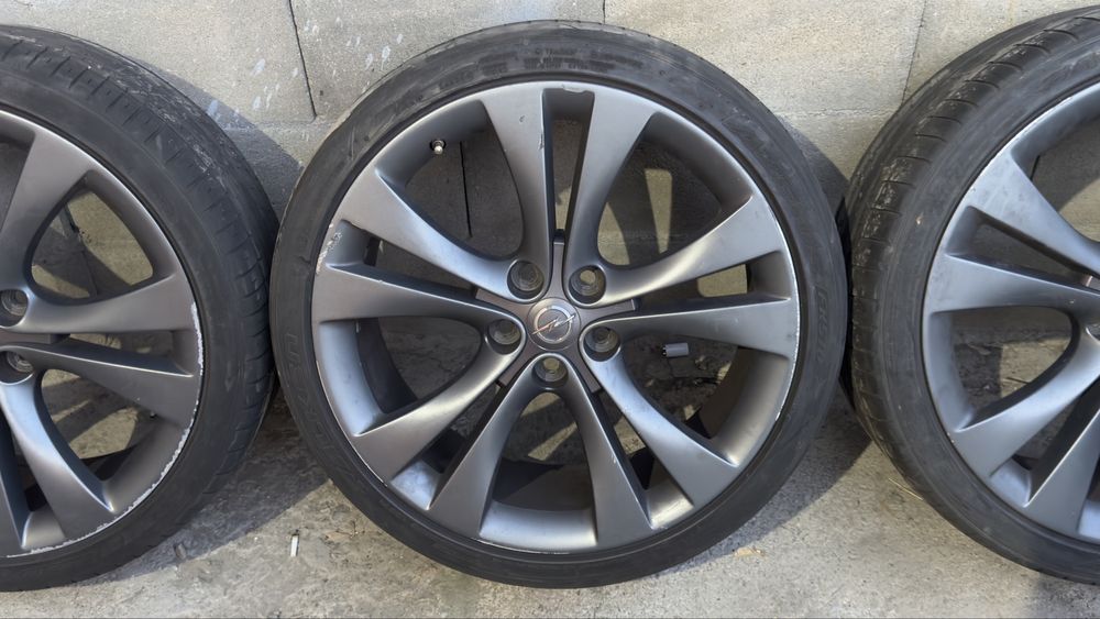 Opel оригинални джанти 20