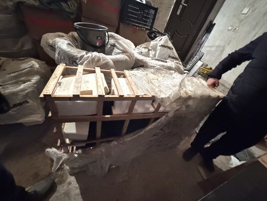 Li L7 панорама передний