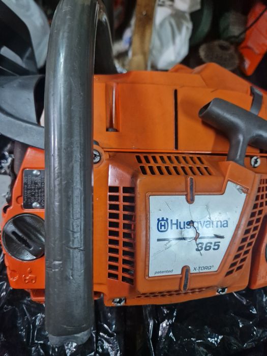 Husqvarna 365 xtorq