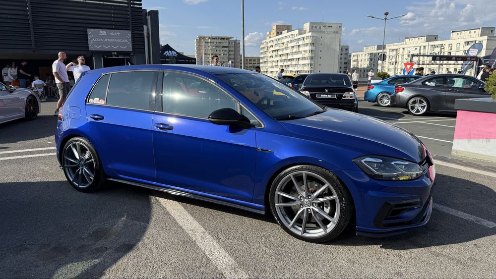 Volkswagen Golf 7.5R / DJHA