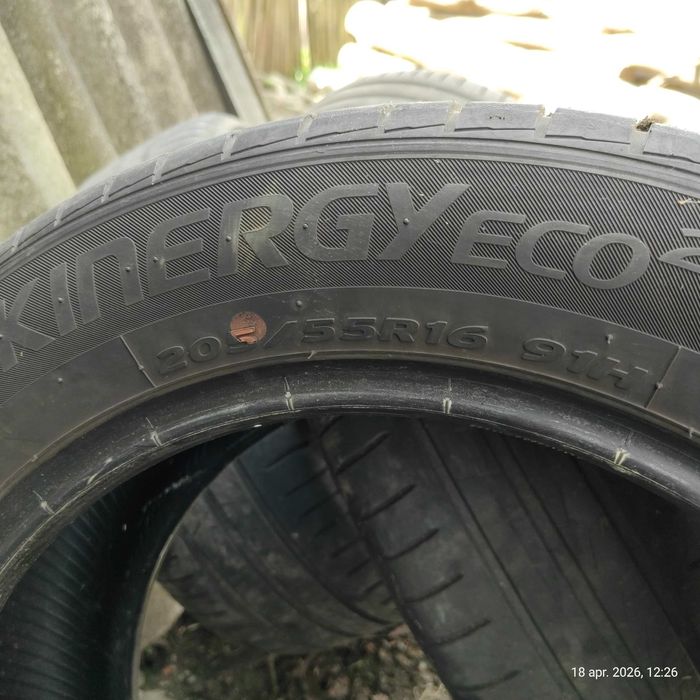 Cauciucuri Hankook