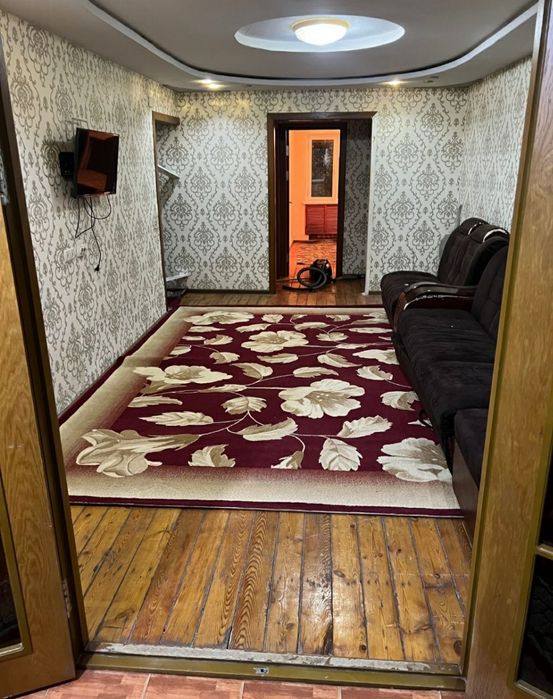 Квартира недалеко от метро Юнусабад. Для парней и девушек. Без посредн