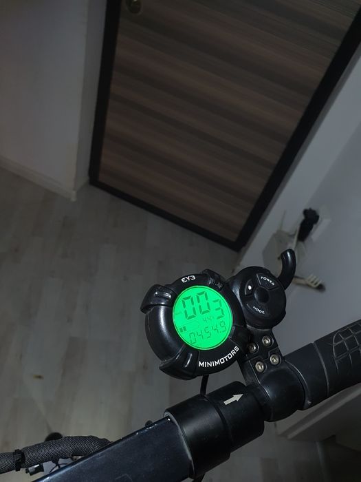 Dualtron Minimotors 4 Pro