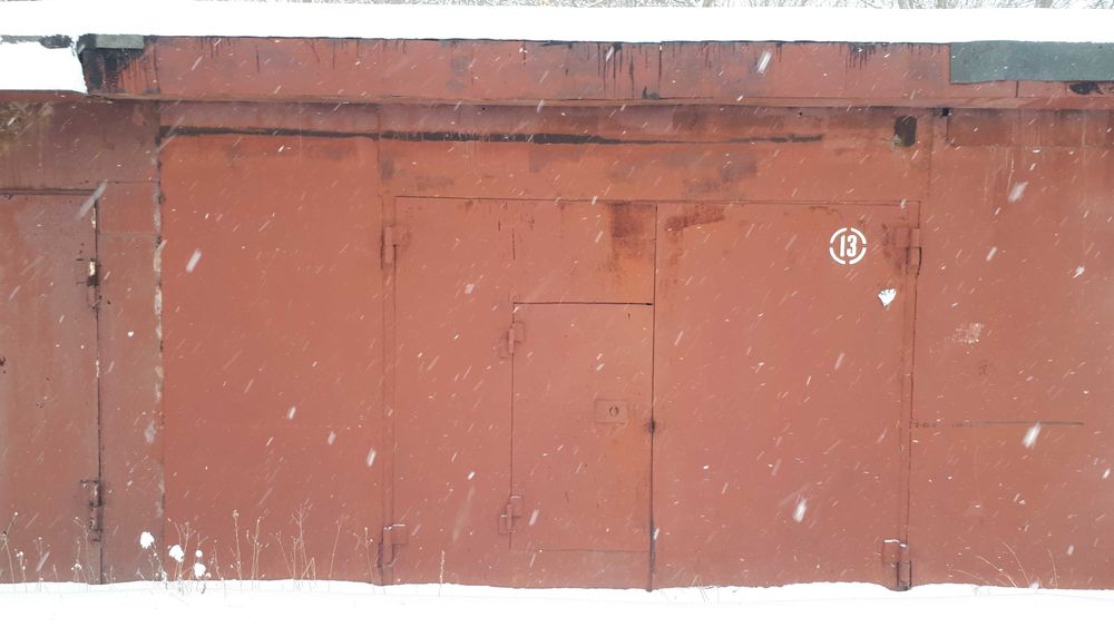 Продается гараж капитальный