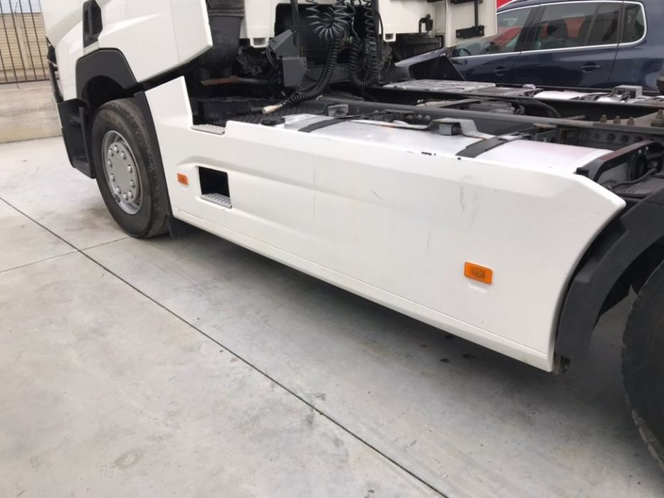 fuste rezervorare renault T euro6