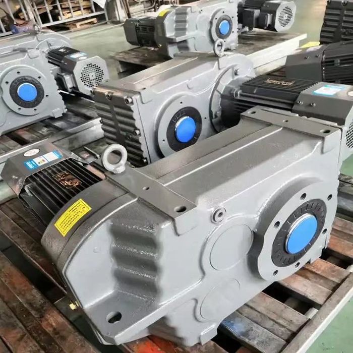 Редукторы Циклоидальный Планетарный