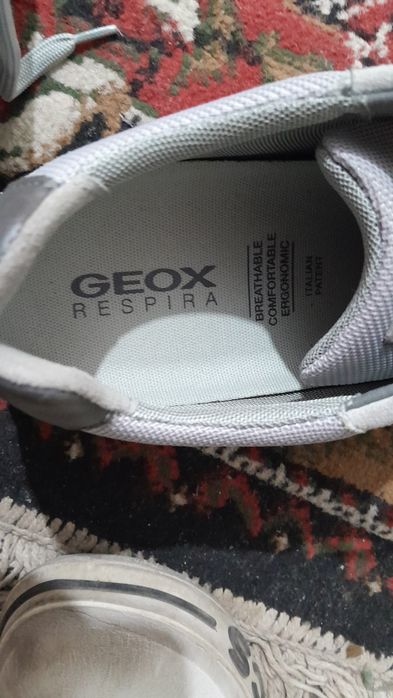 Обувь Geox (Оригинал) 41.5 размер