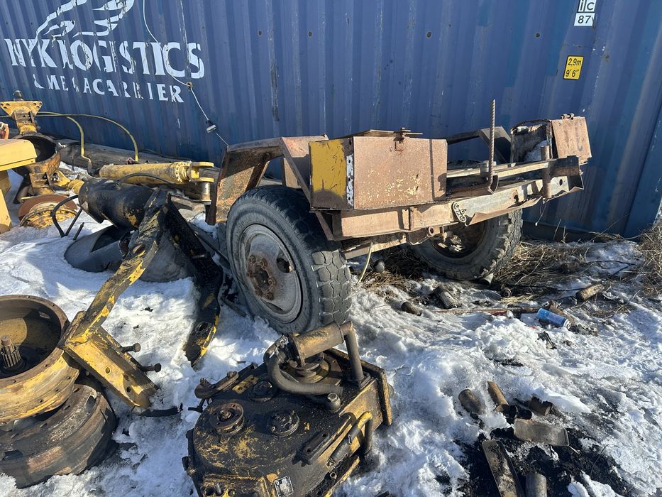 Автоприцеп.