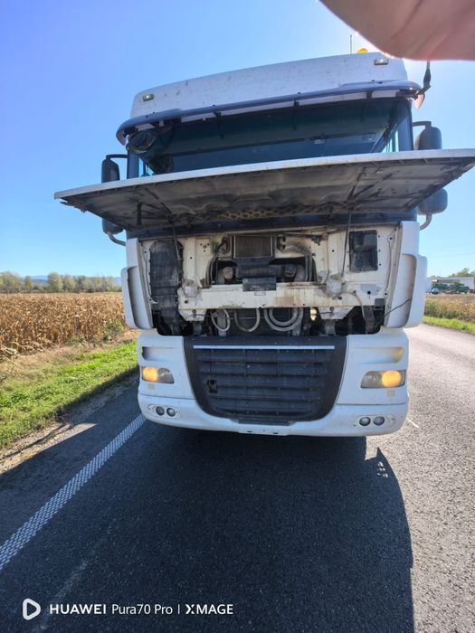 Daf xf 105 460 EEV 2011 automat