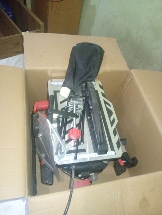 Продаётся торцовка новый