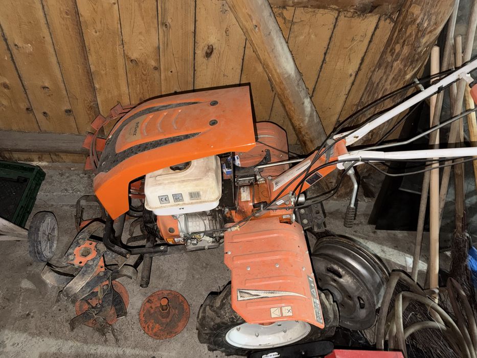 Motocultor ruris 915 acc