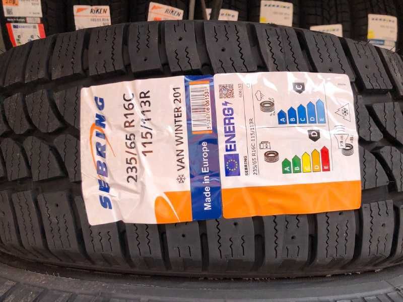 Sebring Iarna 235/65R16C 115/113R Cash sau Rate