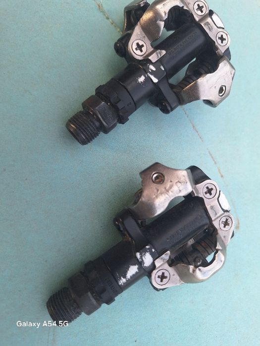Педали Shimano  PD-M520