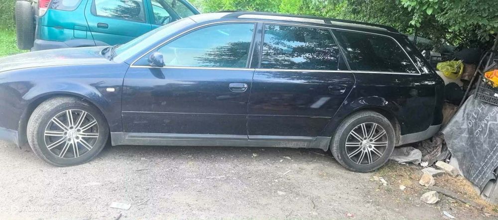 Audi A6 C5 2.5disel quattro на части