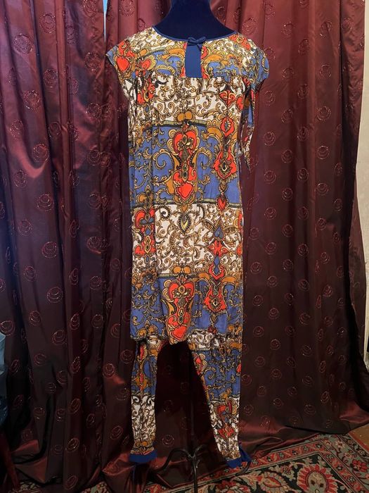 Платье штапель , очень легкое и красивое при примерке