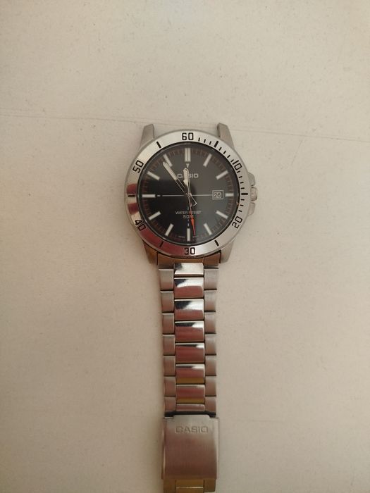 Часы Casio Металлические