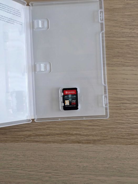 Diablo III Eternal Collection Nintendo Switch